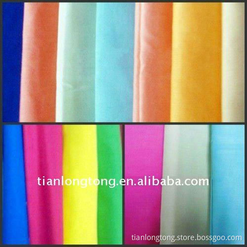 T/C 80/20 21*21 108*58 63"twill fabric